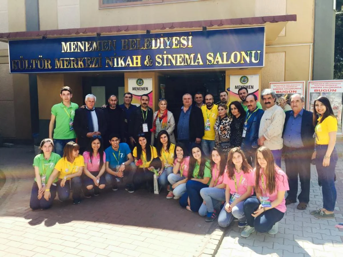 Sumqayıt Teatrı Türkiyədə keçirilən festivalda iştirak edib
