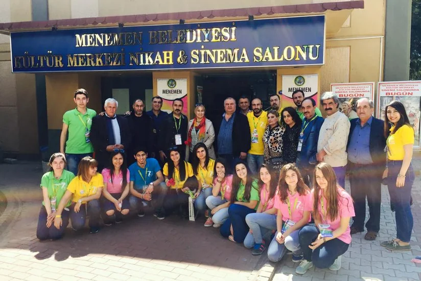 Sumqayıt Teatrı Türkiyədə keçirilən festivalda iştirak edib