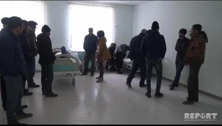В Джалилабаде автоцистерна попала в ДТП, пострадали 4 человека