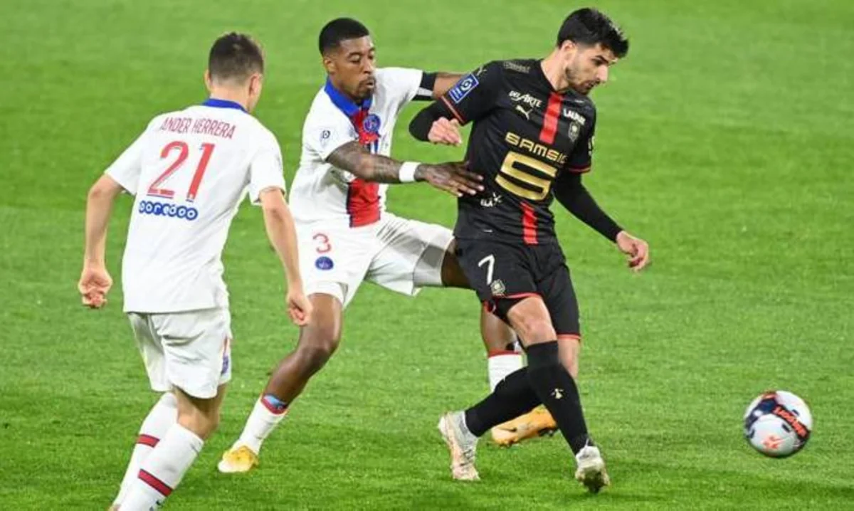 PSJ xal itirdi, Lill çempionluğa daha da yaxınlaşdı