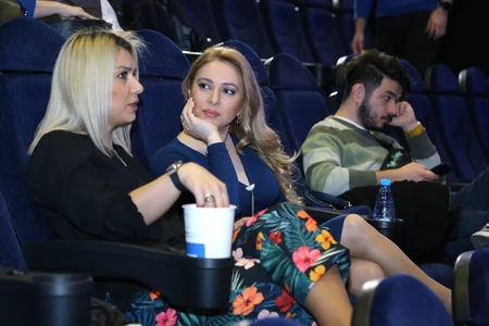 “CinemaPlus”da ABŞ istehsalı olan “Sonra” filminin nümayişi keçirilib