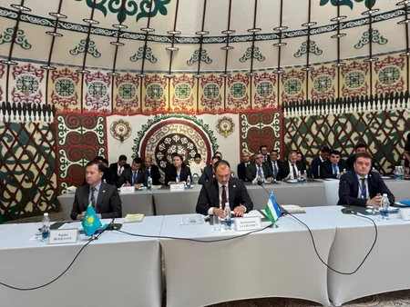 Azərbaycan TDT ölkələrinin Kənd Təsərrüfatı Nazirlərinin IV Toplantısına qatılıb