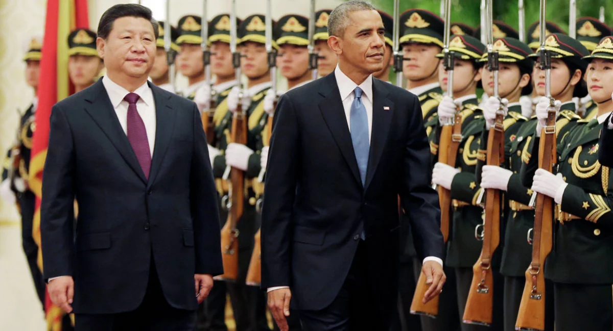 China Warns US: End Finger Pointing & Microphone Diplomacy to Fix Relations
