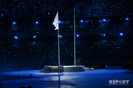 Cостоялась церемония закрытия IV Игр исламской солидарности Баку 2017 - ФОТО - ОБНОВЛЕНО