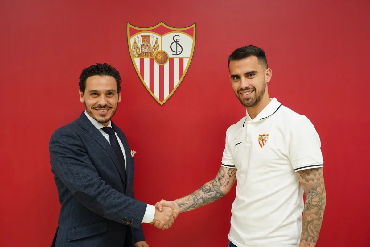 Sevilya Milanın futbolçusunu aldı