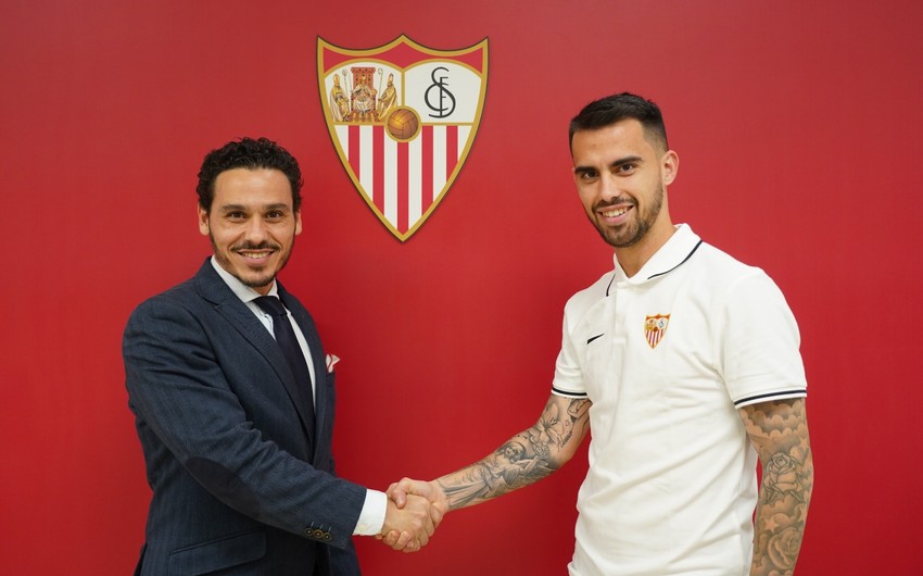 Sevilya Milanın futbolçusunu aldı