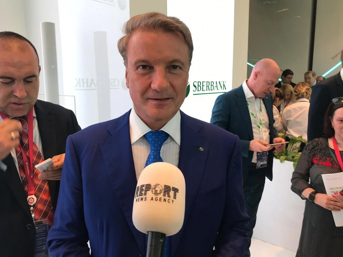 Herman Gref: Use of national currencies in settlements between Russia and Azerbaijan may be possible within 5 years - EXCLUSIVE
