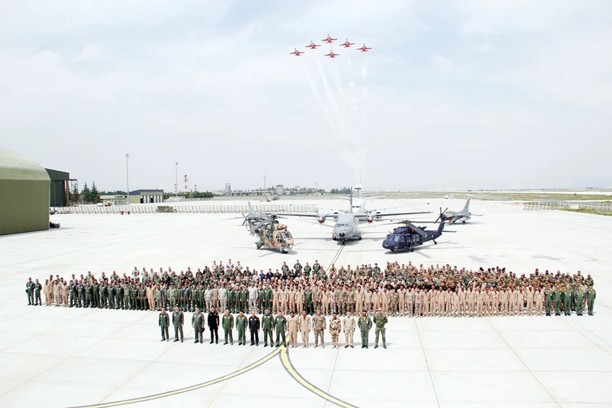 Azərbaycanın Su-25 təyyarələrinin qatıldığı “Anadolu Ankası-2025” beynəlxalq təlimi başlayıb - YENİLƏNİB
