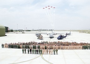 Azərbaycanın Su-25 təyyarələrinin qatıldığı “Anadolu Ankası-2025” beynəlxalq təlimi başlayıb - YENİLƏNİB