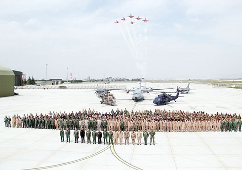 Azərbaycanın Su-25 təyyarələrinin qatıldığı “Anadolu Ankası-2025” beynəlxalq təlimi başlayıb - YENİLƏNİB