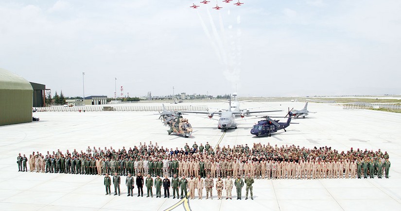 Azərbaycanın Su-25 təyyarələrinin qatıldığı “Anadolu Ankası-2025” beynəlxalq təlimi başlayıb - YENİLƏNİB