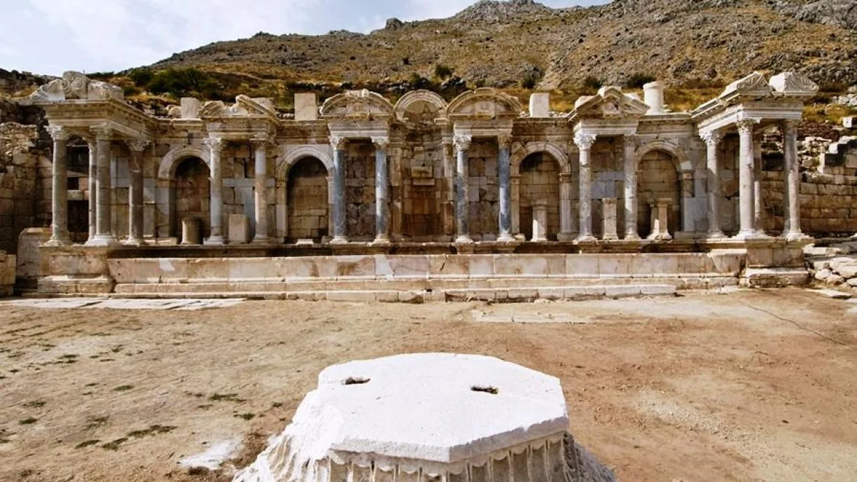 Inscription of Türkiye's Gordion on UNESCO World Heritage List