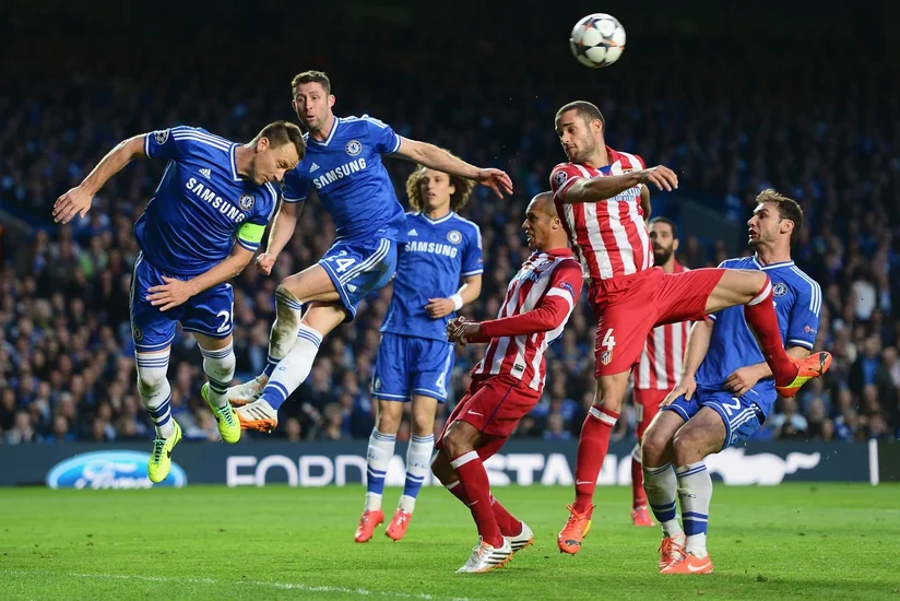 Çempionlar Liqası: Çelsi Atletikoya qarşı, Bavariyanın səfər sınağı