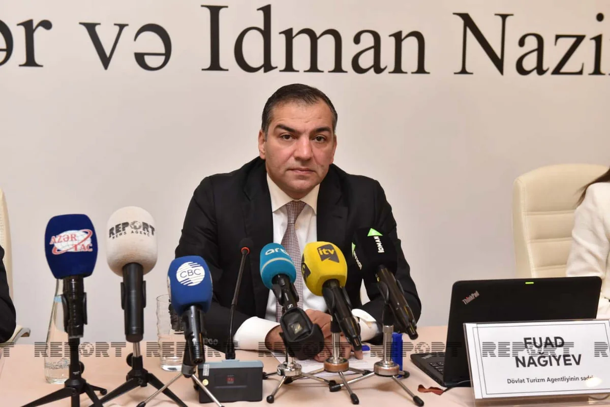 Fuad Nağıyev: Azərbaycanda qış idman növlərinə maraq yox idi