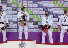 World Masters”: İki cüdoçumuz gümüş medal qazandı