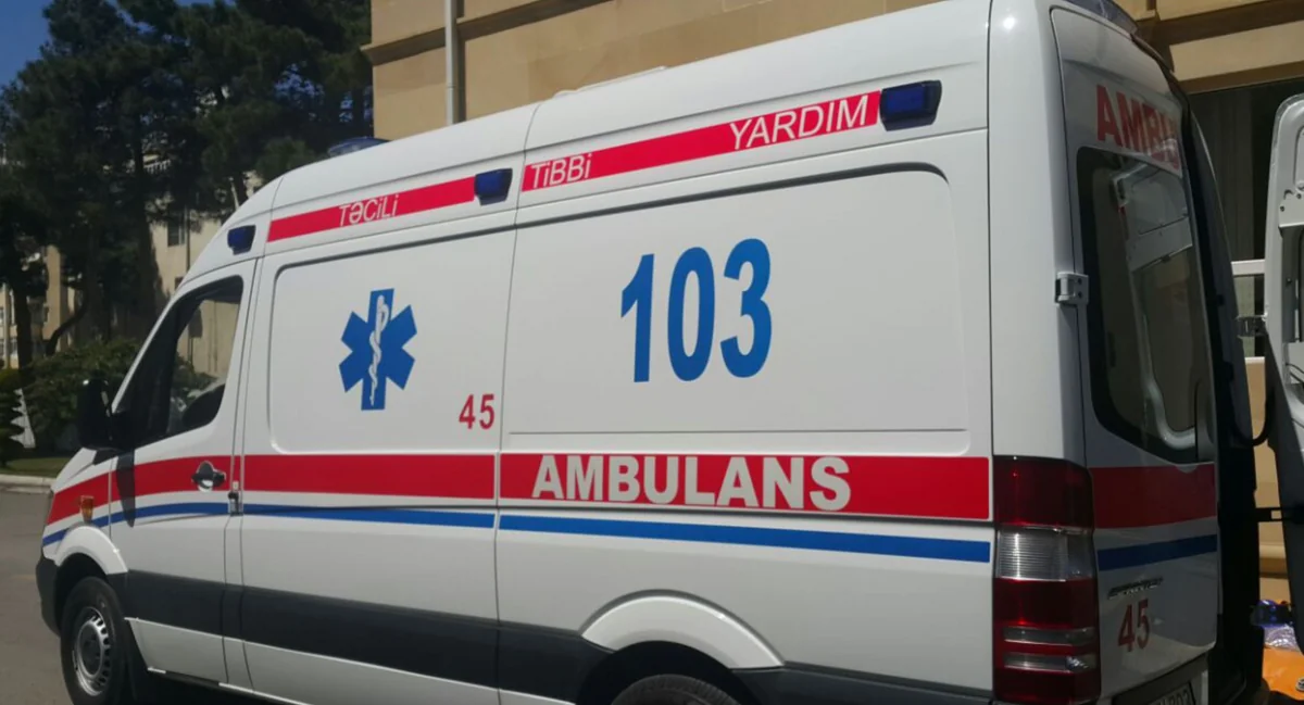 Ağdaşda 9 yaşlı uşaq bədbəxt hadisə nəticəsində ağır xəsarət alıb