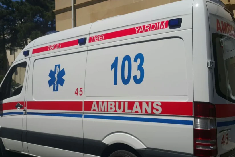 Ağdaşda 9 yaşlı uşaq bədbəxt hadisə nəticəsində ağır xəsarət alıb