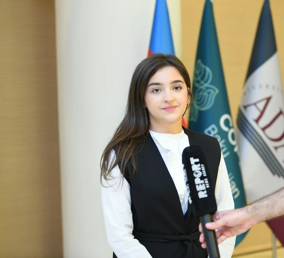 Hasanova: Azerbaijan together with UN to intensify youth participation in green agenda