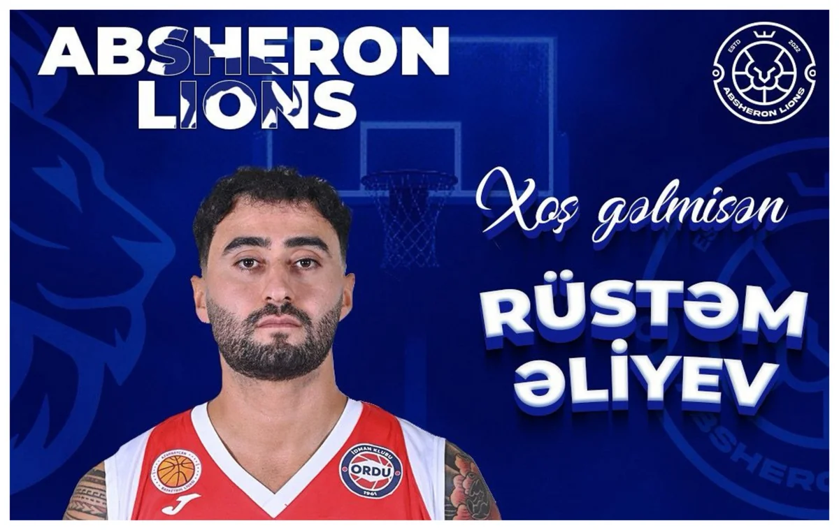 Azərbaycanlı basketbolçunun yeni klubu bəlli olub