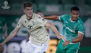 Qarabağın potensial rəqiblərinin duelində bərabərlik qeydə alınıb