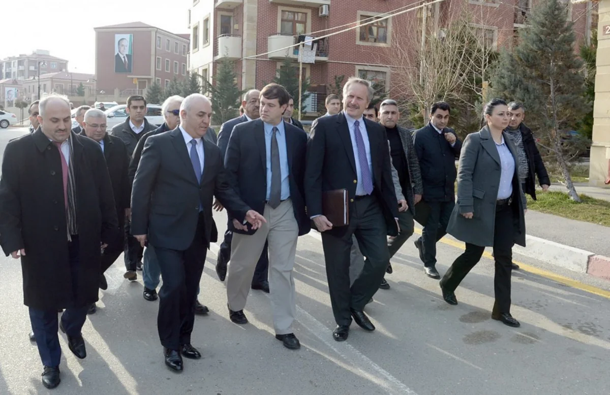 Səfir: ABŞ Qarabağ münaqişəsinin sülh yolu ilə həllində maraqlıdır və bu istiqamətdə fəaliyyətlərini davam etdirir