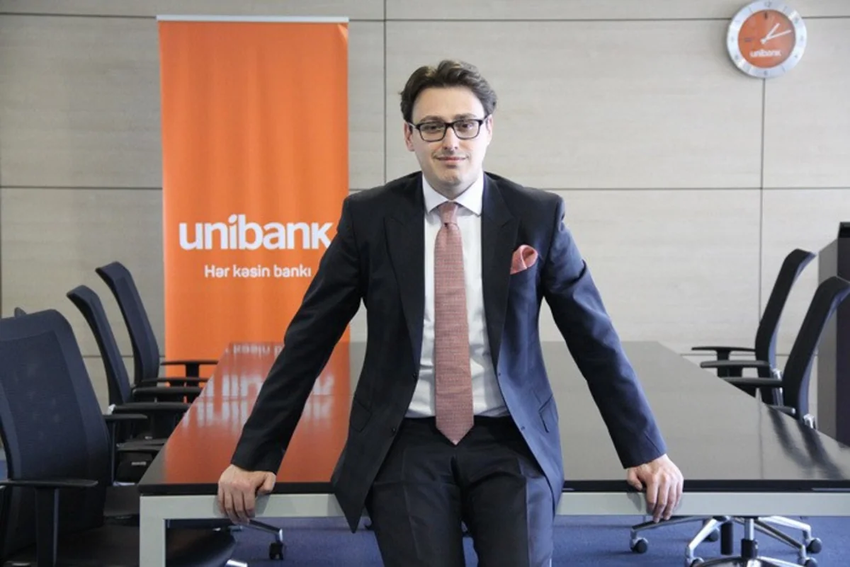 Unibank создает ИТ-инновационный центр - ИНТЕРВЬЮ