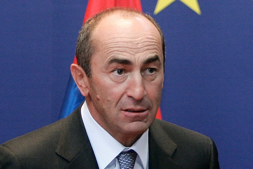 Köçəryanın məhkəməsi qapalı keçiriləcək