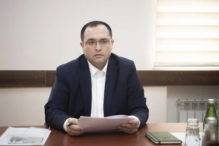 Məcnun Məmmədov Şamaxıda vətəndaşları qəbul edib