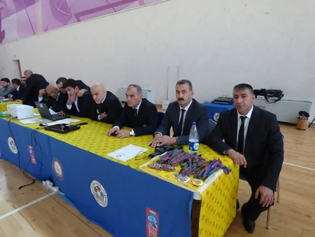 Yeniyetmə cüdoçuların Cənub regional birinciliyinə yekun vurulub