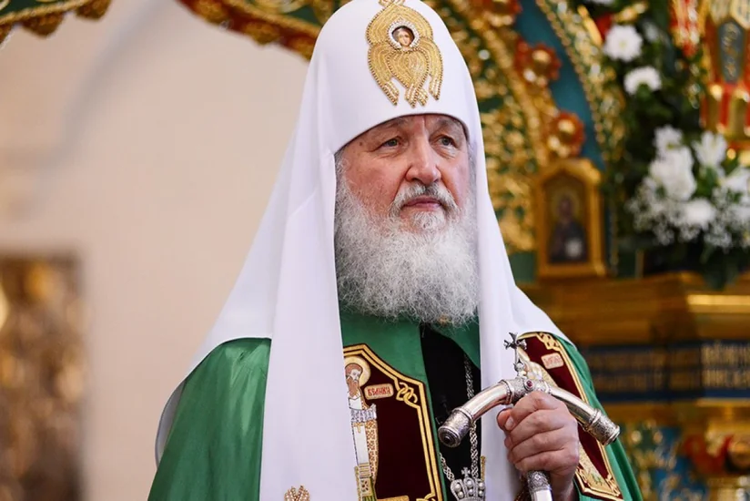 Патриарх Московский и Всея Руси поздравил президента Азербайджана