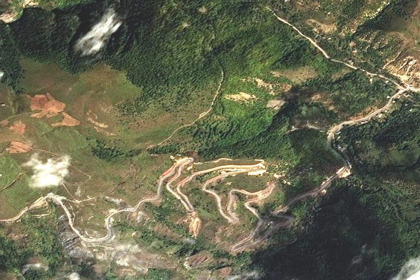 Azərkosmos: Vardenis-Ağdərə yolu da daxil olmaqla hər bir qarış torpağımızda monitorinqlər aparılır