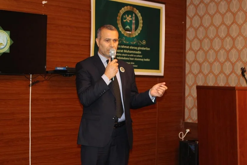 Bakı İslam Universitetində Həzrət Məhəmmədin (s) mövluduna həsr olunmuş tədbir keçirilib