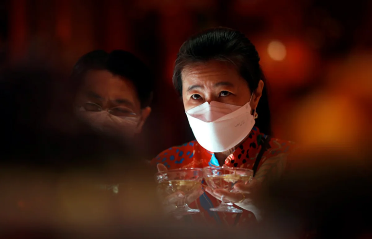 Lunar New Year in Asia muted due to omicron