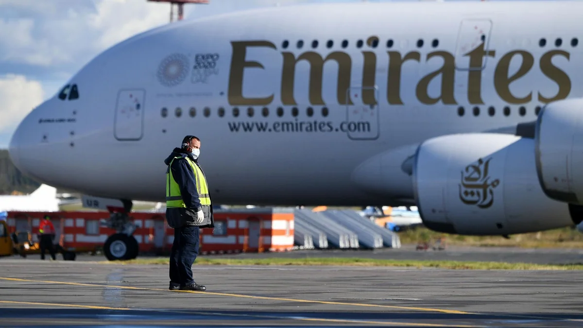 UAE’s Emirates Airline set to use 'Bitcoin as a Payment Service'