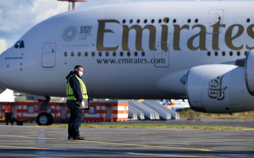 Авиакомпания Emirates планирует ввести оплату в биткоинах