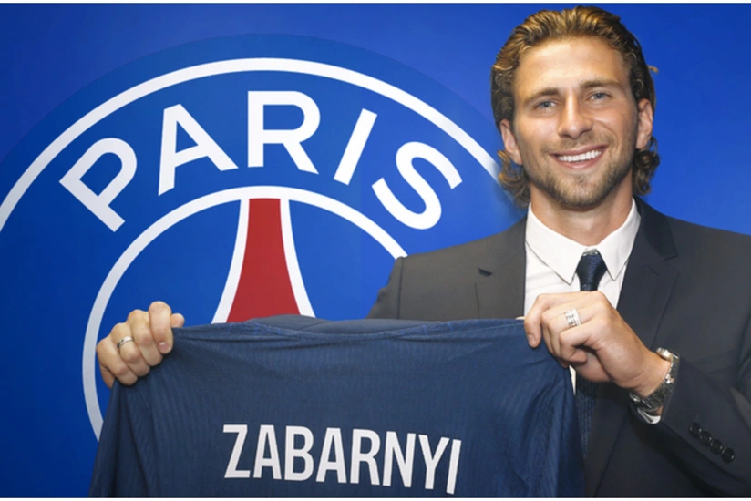 PSJ Ukrayna millisinin müdafiəçisini transfer etdiyini açıqlayıb