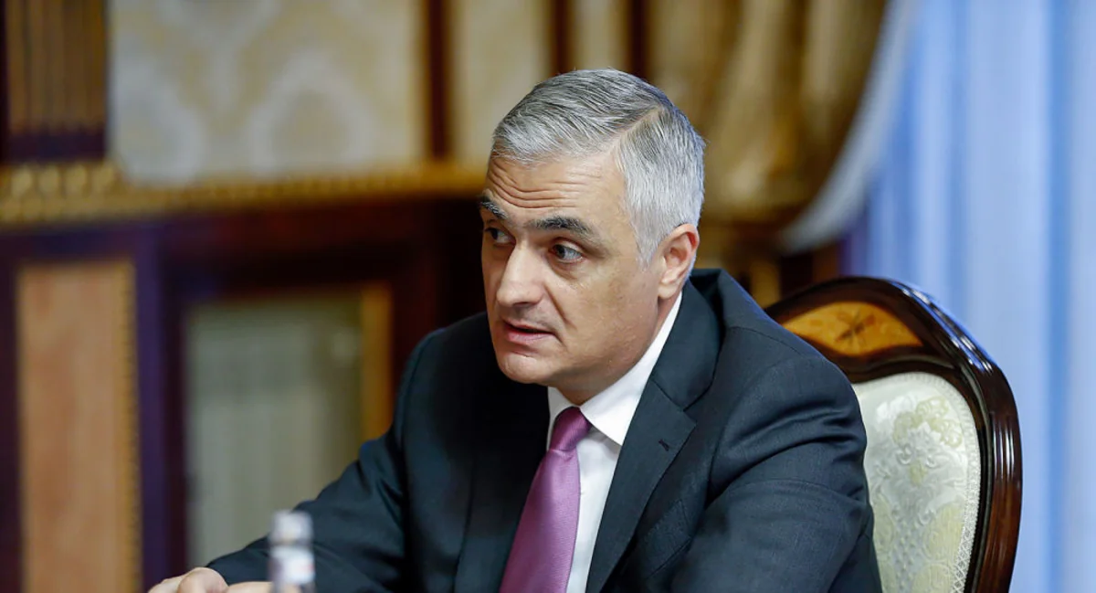 Armenian deputy premier optimistic about unblocking communications with Azerbaijan