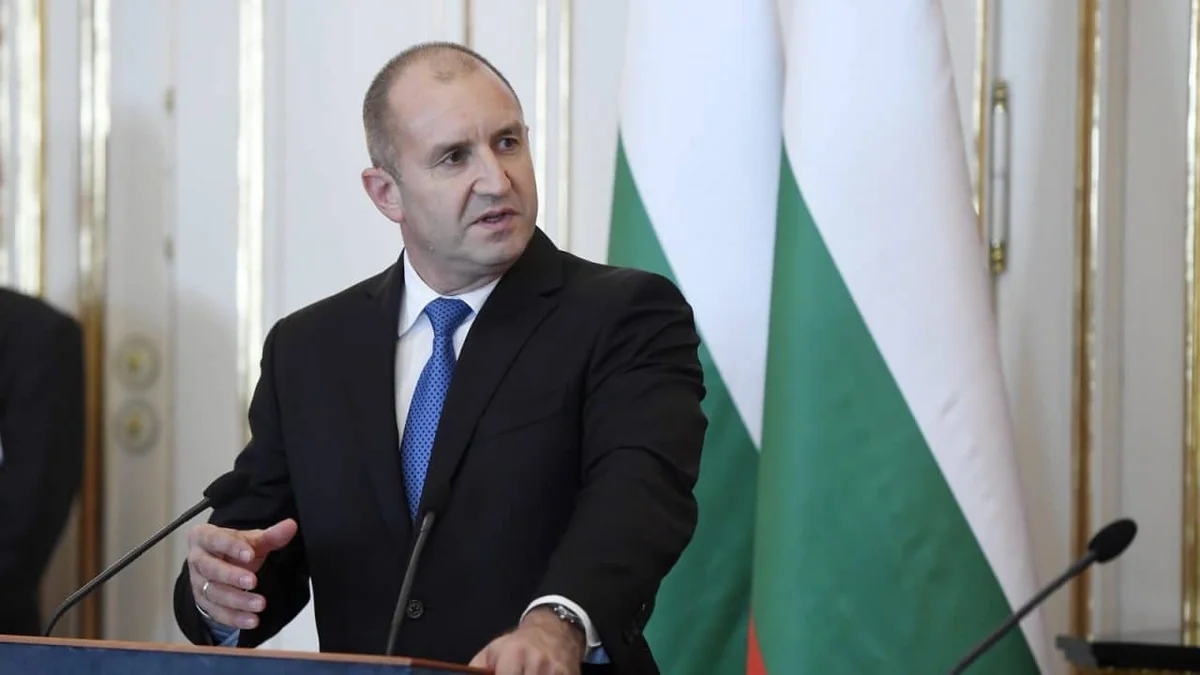 Rumen Radev: Yeni kollektiv kəmiyyət hədəfi COP29-un əsas gözlənilən nəticəsidir