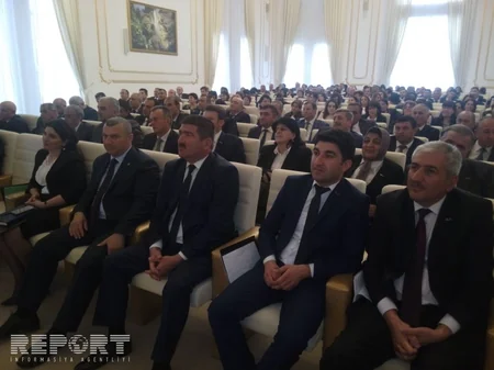 YAP Quba rayon təşkilatına yeni sədr seçilib - FOTO