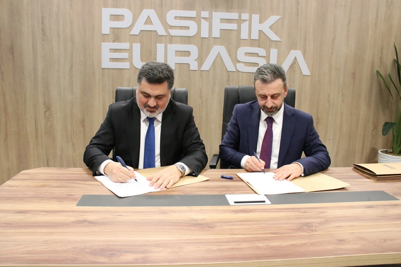 ADY Express inks protocol to deepen co-op in freight traffic along Middle Corridor