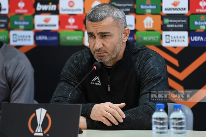 Qurban Qurbanov: Uğursuz seriya haqqında düşünmürük