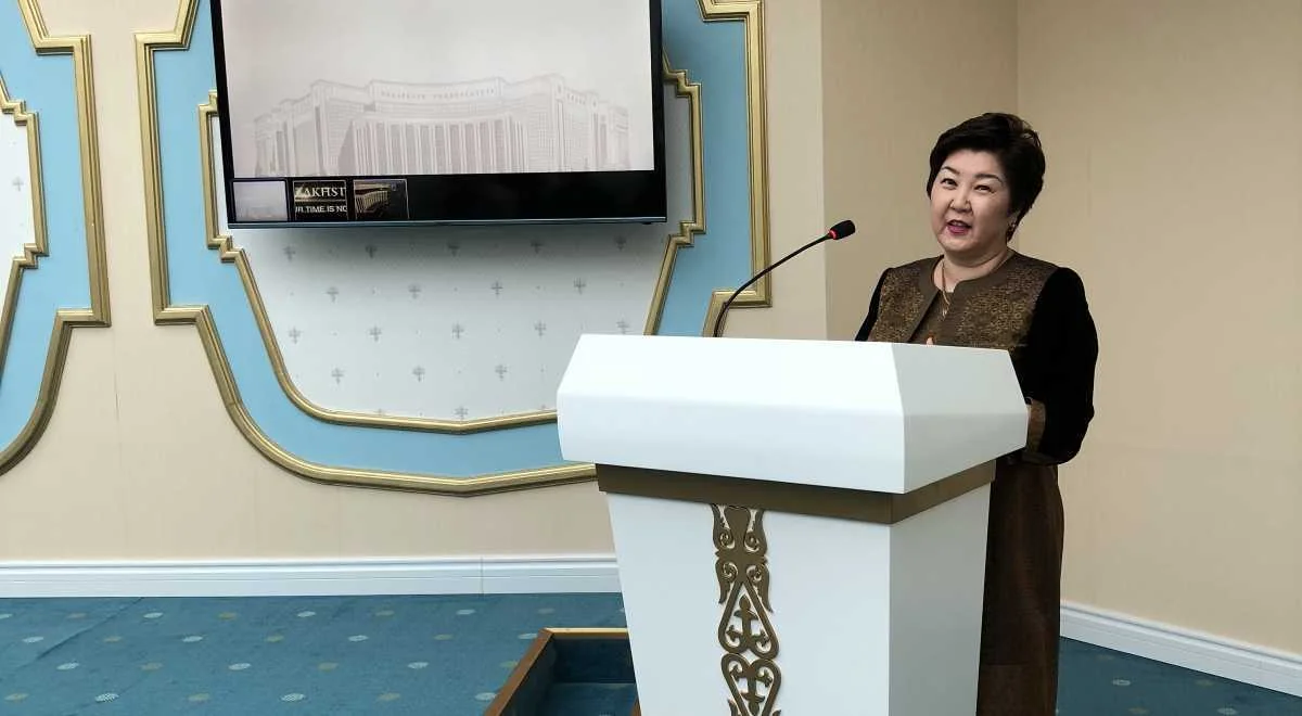 Супруги послов, аккредитованных в Азербайджане, ознакомились с образовательной системой Казахстана