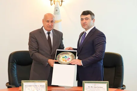 Vətəndaşlara Xidmət və Sosial İnnovasiyalar üzrə Dövlət Agentliyi ilə ISESCO arasında memorandum imzalanıb