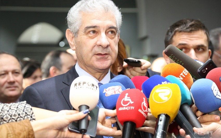 Baş nazirin müavini: Azərbaycanda dərman istehsal edən müəssisələr yaradılacaq