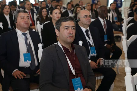 “ASAN xidmət”in təşkilatçılığı ilə beynəlxalq forumda sessiyalar keçirilib - YENİLƏNİB