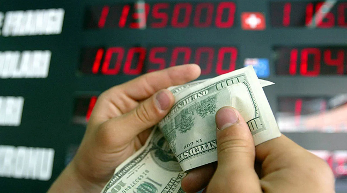 ​ЦБА: Завтра курс доллара составит 1,5063 манатов