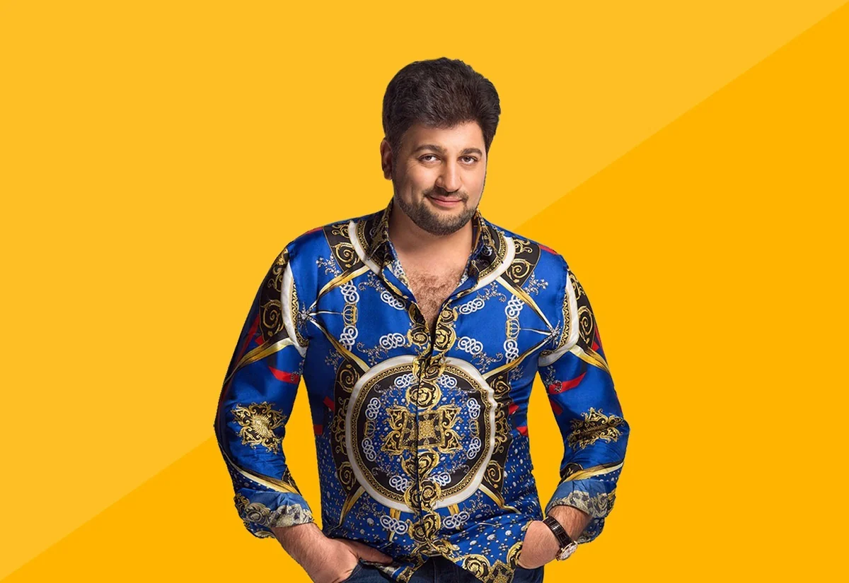 Yusuf Eyvazov to give concert in Kremlin Palace