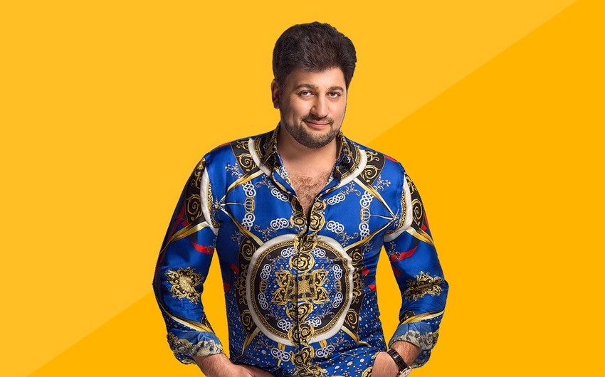 Yusif Eyvazov Kreml Sarayının səhnəsində konsert verəcək