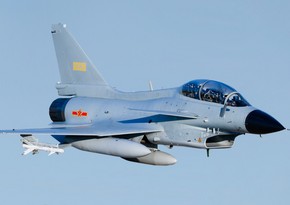 Индонезия может купить у Китая истребители J-10