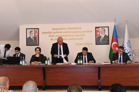 Avqustun 12-də daha 22 ailə Ağalı kəndinə köçürüləcək